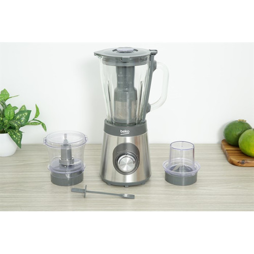 Máy xay sinh tố đa năng Beko TBN 30848 X 